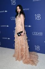 KRYSTEN RITTER at 18th Costume Designers Guild Awards in Beverly Hills 02/23/2016