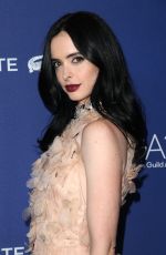 KRYSTEN RITTER at 18th Costume Designers Guild Awards in Beverly Hills 02/23/2016