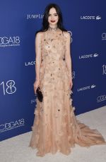 KRYSTEN RITTER at 18th Costume Designers Guild Awards in Beverly Hills 02/23/2016