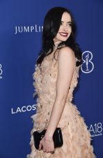 KRYSTEN RITTER at 18th Costume Designers Guild Awards in Beverly Hills 02/23/2016
