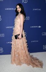 KRYSTEN RITTER at 18th Costume Designers Guild Awards in Beverly Hills 02/23/2016