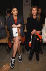 KYLIE JENNER at Hugo Boss Fashion Show at NYFW 02/17/2016