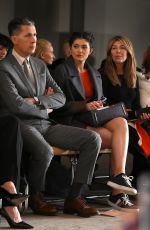 KYLIE JENNER at Hugo Boss Fashion Show at NYFW 02/17/2016