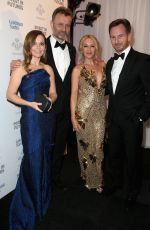 KYLIE MINOGUE at The Princess Trust Dinner Gala in London 02/04/2016