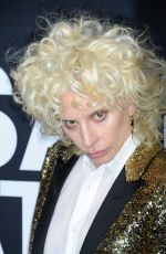 LADY GAGA at 2016 amfar New York Gala 02/10/2016