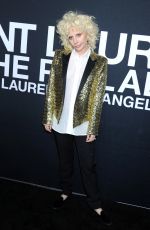 LADY GAGA at 2016 amfar New York Gala 02/10/2016