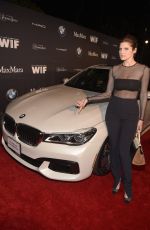 LAKE BELL at 9th Annual Women in Film Pre-oscar Cocktail Party in Los Angeles 02/26/2016
