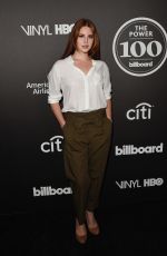 LANA DEL REY at 2016 Billboard: Power 100 Celebration in Beverly Hills 02/12/2016