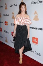 LANA DEL REY at 2016 Pre-grammy Gala and Salute to Industry Icons in Beverly Hills 02/14/2016