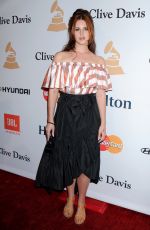 LANA DEL REY at 2016 Pre-grammy Gala and Salute to Industry Icons in Beverly Hills 02/14/2016