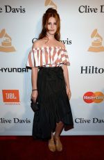 LANA DEL REY at 2016 Pre-grammy Gala and Salute to Industry Icons in Beverly Hills 02/14/2016