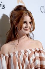 LANA DEL REY at 2016 Pre-grammy Gala and Salute to Industry Icons in Beverly Hills 02/14/2016