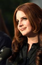 LANA DEL REY at 9th Annual GRAMMY Week Event Honoring Rick Rubin at in Los Angeles 02/11/2016