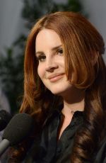LANA DEL REY at 9th Annual GRAMMY Week Event Honoring Rick Rubin at in Los Angeles 02/11/2016