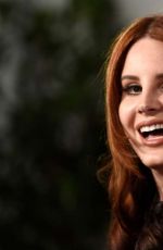 LANA DEL REY at 9th Annual GRAMMY Week Event Honoring Rick Rubin at in Los Angeles 02/11/2016