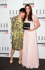LANA DEL REY at Elle Style Awards in London 02/23/2016