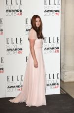 LANA DEL REY at Elle Style Awards in London 02/23/2016