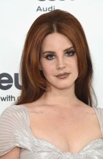 LANA DEL REY at Elton John Aids Foundation’s Oscar Viewing Party in West Hollywood 02/28/2016