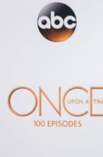LANA PARRILLA at ‘Once Upon A Time’ 100th Episode Celebration in Vancouver 02/20/2016