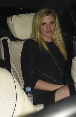 LARA STONE at Vogue 100: A Century of Style Exhibition in London 02/09/2016