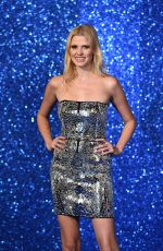LARA STONE at Zoolander 2 Premiere in London 02/04/2016