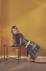 LARA STONE for Vogue Magazine, Korea March 2016 Issue