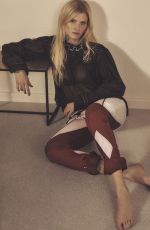 LARA STONE for Vogue Magazine, Korea March 2016 Issue