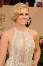 LAURA BELL BUNDY at Screen Actors Guild Awards 2016 in Los Angeles 01/30/2016