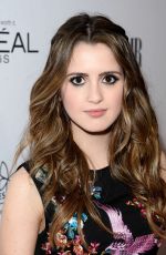 LAURA MARANO at Hailee Steinfeld Host DJ Night in West Hollywood 02/26/2016