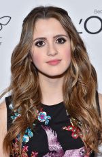 LAURA MARANO at Hailee Steinfeld Host DJ Night in West Hollywood 02/26/2016