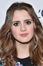 LAURA MARANO at Hailee Steinfeld Host DJ Night in West Hollywood 02/26/2016