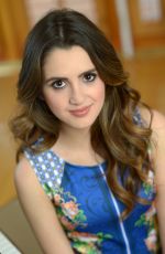 LAURA MARANO on the Set of Michael Simon Photoshoot in Los Angeles 02/11/2016