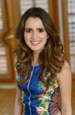 LAURA MARANO on the Set of Michael Simon Photoshoot in Los Angeles 02/11/2016