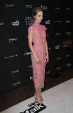 LAURA VANDERVOORT at 3rd Annual An Evening with Canada