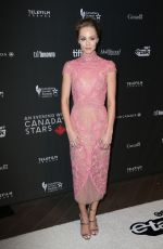LAURA VANDERVOORT at 3rd Annual An Evening with Canada