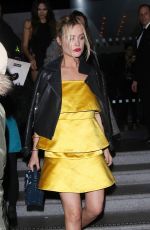 LAURA WHITMORE at Instyle and EE Rising Star Pre-bafta Party in London 02/04/2016