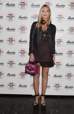LAURA WHITMORE at NME 2016 Awards  Afterparty in London 02/17/2016