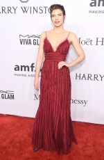 LAUREN COHAN at 2016 amfar New York Gala 02/10/2016