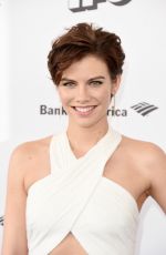 LAUREN COHAN at Film Independent Spirit Awards in Santa Monica 02/27/2016
