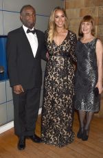 LEONA LEWIS at British Asian Trust Dinner in London 02/02/2016