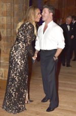 LEONA LEWIS at British Asian Trust Dinner in London 02/02/2016