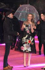 LESLIE MANN at How To Be Single Premiere in London 02/09/2016