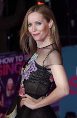 LESLIE MANN at How To Be Single Premiere in London 02/09/2016