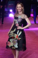LESLIE MANN at How To Be Single Premiere in London 02/09/2016