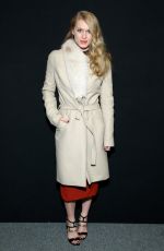 LEVEN RAMBIN at Bibhu Mohapatra Fall 2016 Presentation in New York 02/17/2016