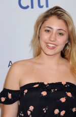 LIA MARIE JOHNSON at Universal Music Group 2016 Grammy After-party in Los Angeles 02/15/2016