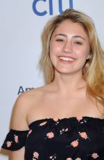 LIA MARIE JOHNSON at Universal Music Group 2016 Grammy After-party in Los Angeles 02/15/2016