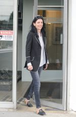 LIBERTY ROSS Leaves Belladonna Spa in Beverly Hills 01/31/2016
