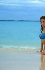 LILY ALDRIDGE in Sports Illustrated Swimsuit Issue 2016