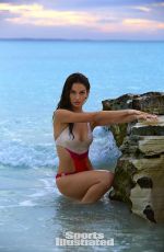 LILY ALDRIDGE in Sports Illustrated Swimsuit Issue 2016